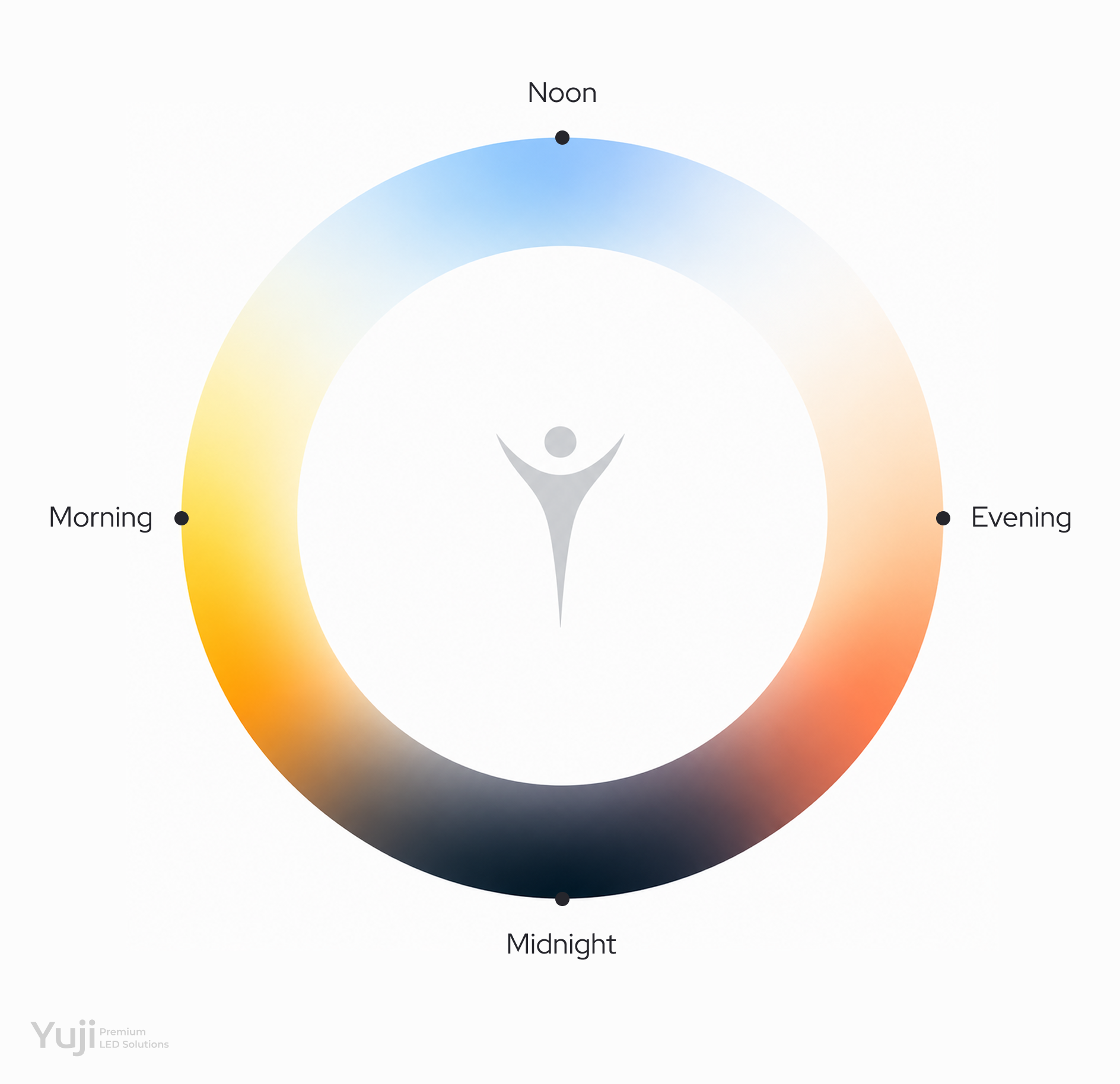 Wellbeing in Architecture: A Professional Guide to Circadian Lighting & HCL